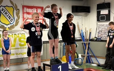 Podiepiger DM ungdom