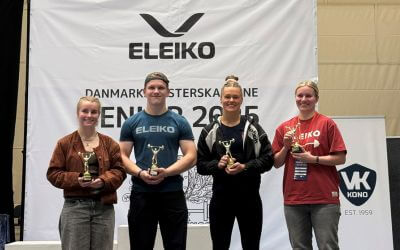 Billed af Ida Mørck, William Hichmann, Line Gude & Lærke Christensen