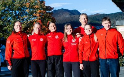 Landsholdsfoto VM 2025