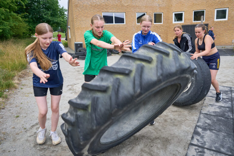 KFUM Børnecamop 2024