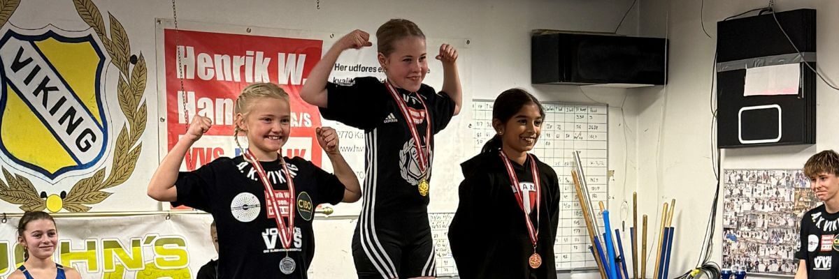 Podiepiger DM ungdom