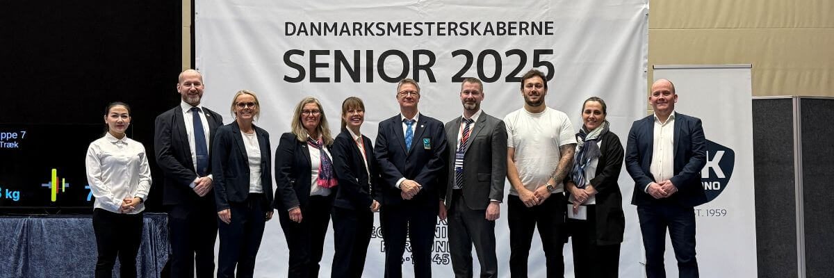 Dommer billede DM Senior 2025