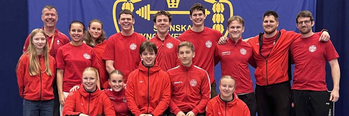 NM UNGDOMJUNIOR 2025